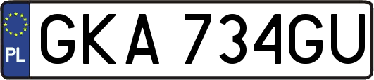 GKA734GU