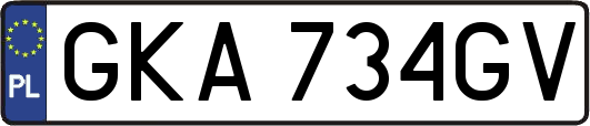 GKA734GV