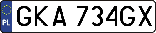 GKA734GX