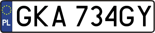 GKA734GY