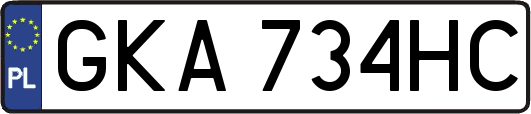 GKA734HC