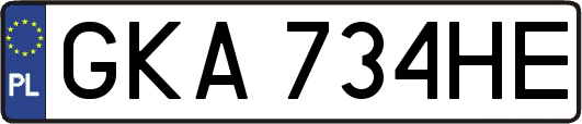 GKA734HE