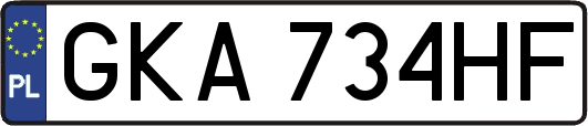 GKA734HF
