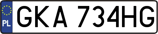 GKA734HG