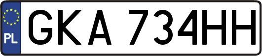 GKA734HH