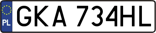 GKA734HL