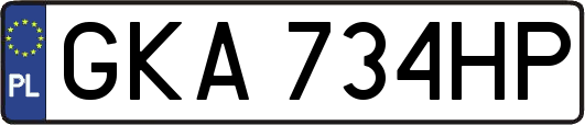 GKA734HP