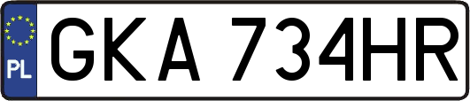GKA734HR
