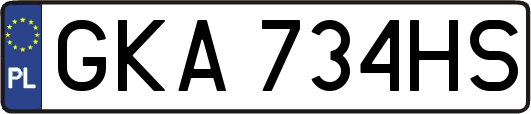 GKA734HS