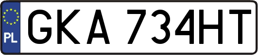 GKA734HT
