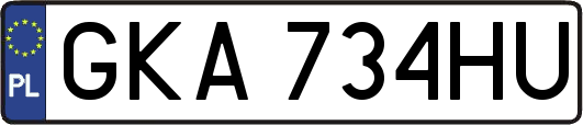 GKA734HU