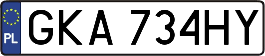 GKA734HY