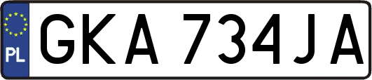GKA734JA