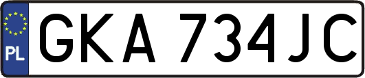 GKA734JC