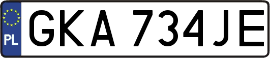 GKA734JE