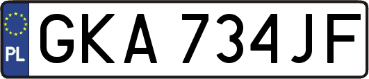 GKA734JF