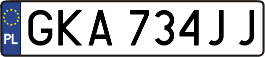GKA734JJ