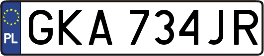 GKA734JR