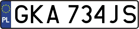 GKA734JS