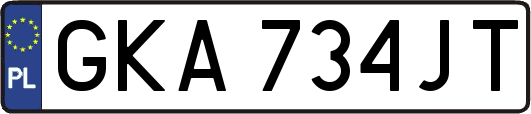 GKA734JT