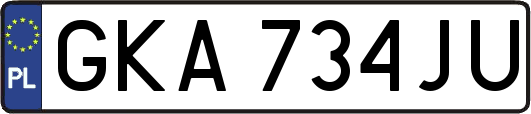 GKA734JU