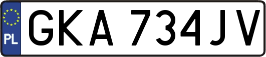 GKA734JV