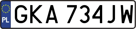 GKA734JW