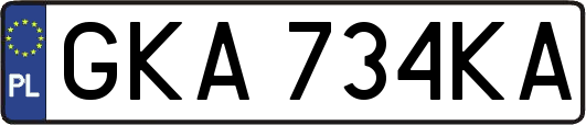 GKA734KA