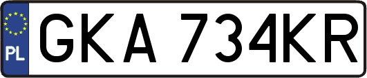 GKA734KR