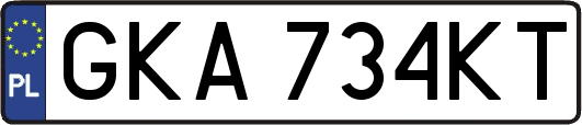 GKA734KT
