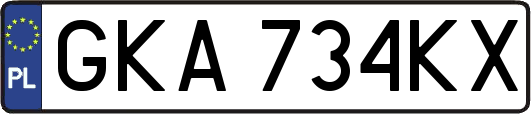 GKA734KX
