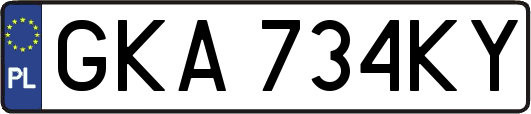 GKA734KY