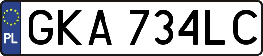 GKA734LC
