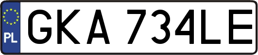 GKA734LE