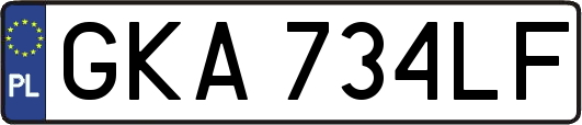 GKA734LF