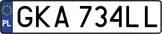 GKA734LL