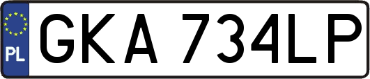 GKA734LP