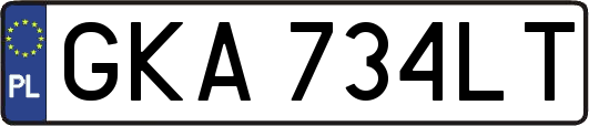 GKA734LT