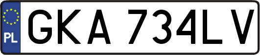 GKA734LV