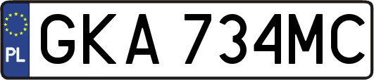 GKA734MC