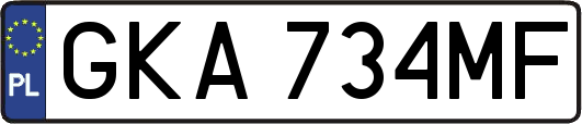 GKA734MF