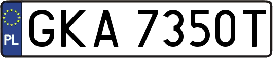 GKA7350T