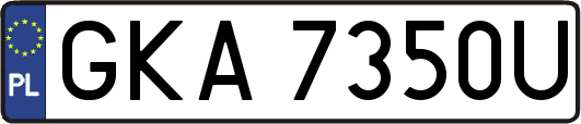GKA7350U