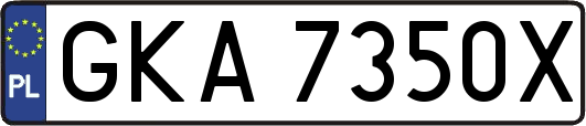 GKA7350X