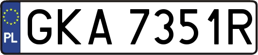 GKA7351R