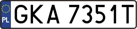 GKA7351T