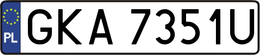 GKA7351U
