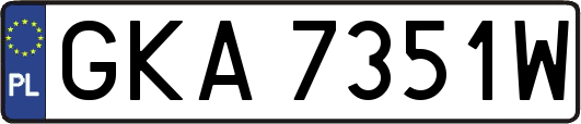 GKA7351W
