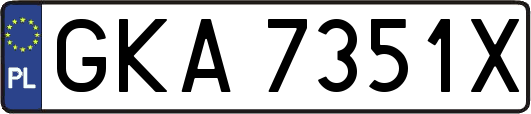 GKA7351X