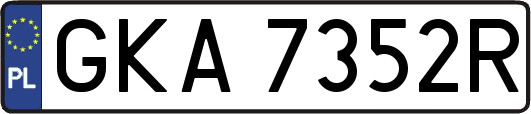 GKA7352R